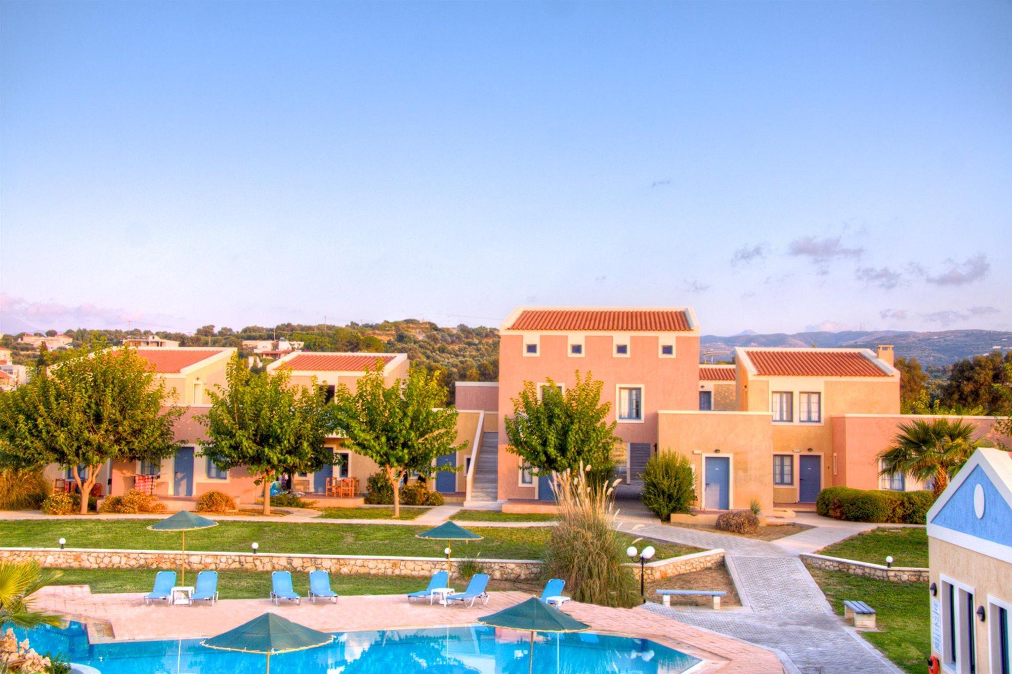 Sweety Club Solimar Emerald Aparthotel Rethymno